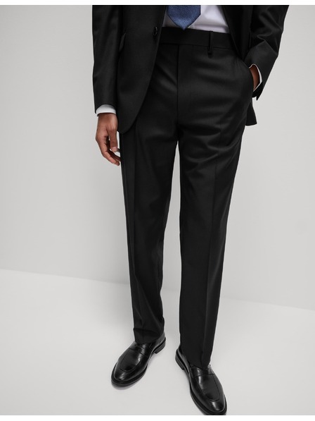 Marks & Spencer Odijalne hlače klasičnog kroja Marks & Spencer crna