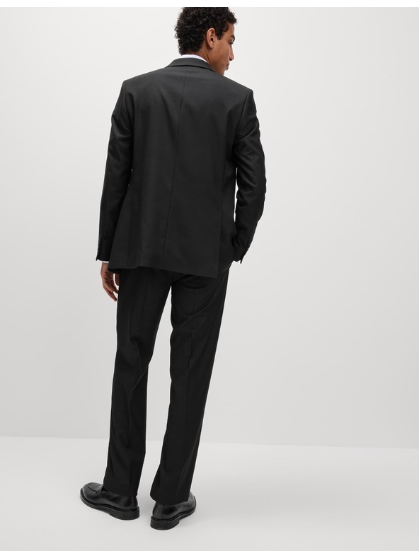 Marks & Spencer Odijalne hlače klasičnog kroja Marks & Spencer crna