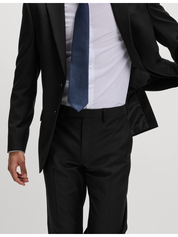 Marks & Spencer Odijalne hlače klasičnog kroja Marks & Spencer crna