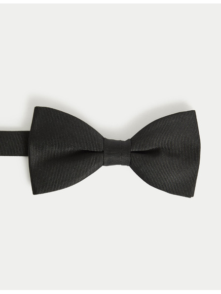 Marks & Spencer Leptir sa uzorkom Marks & Spencer crna