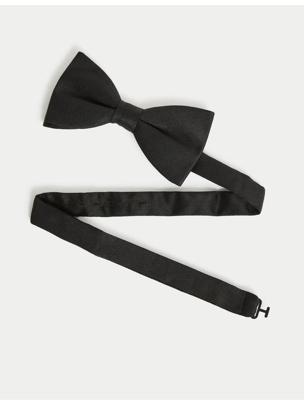 Marks & Spencer Leptir sa uzorkom Marks & Spencer crna