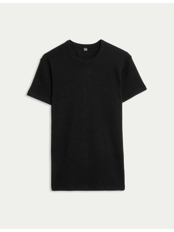 Marks & Spencer Termo majica s dugim rukavima i Heatgen™ tehnologijom, maksimalno topla Marks & Spencer crna