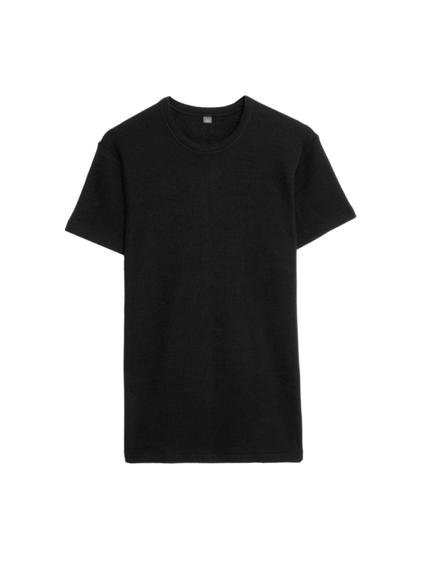 Marks & Spencer Termo majica s dugim rukavima i Heatgen™ tehnologijom, maksimalno topla Marks & Spencer crna