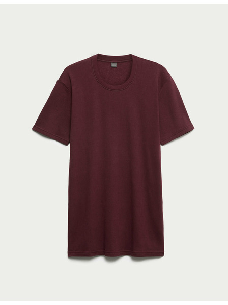 Marks & Spencer Termo majica s kratkim rukavima i Heatgen™ tehnologijom, srednje topla Marks & Spencer crvena