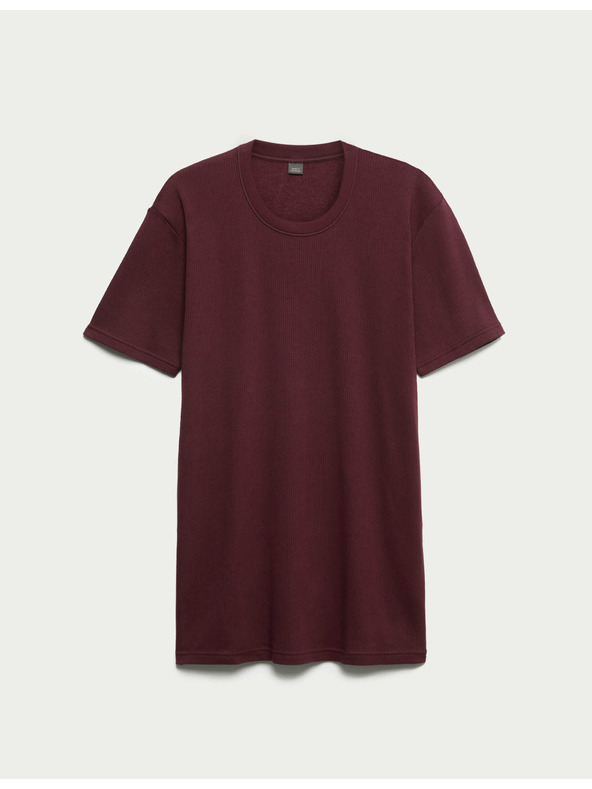 Marks & Spencer Termo majica s kratkim rukavima i Heatgen™ tehnologijom, srednje topla Marks & Spencer crvena