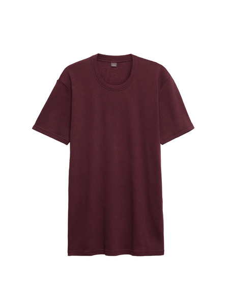 Marks & Spencer Termo majica s kratkim rukavima i Heatgen™ tehnologijom, srednje topla Marks & Spencer crvena