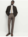 Marks & Spencer Hlače normalnog kroja s Smart Stretch tehnologijom Marks & Spencer smeđa