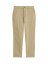 Marks & Spencer Rastezljive chino hlačice normalnog kroja Marks & Spencer bež