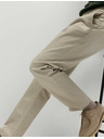 Marks & Spencer Rastezljive chino hlačice normalnog kroja Marks & Spencer bež