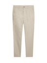 Marks & Spencer Marks & Spencer bež rastezljivi chinos hlače