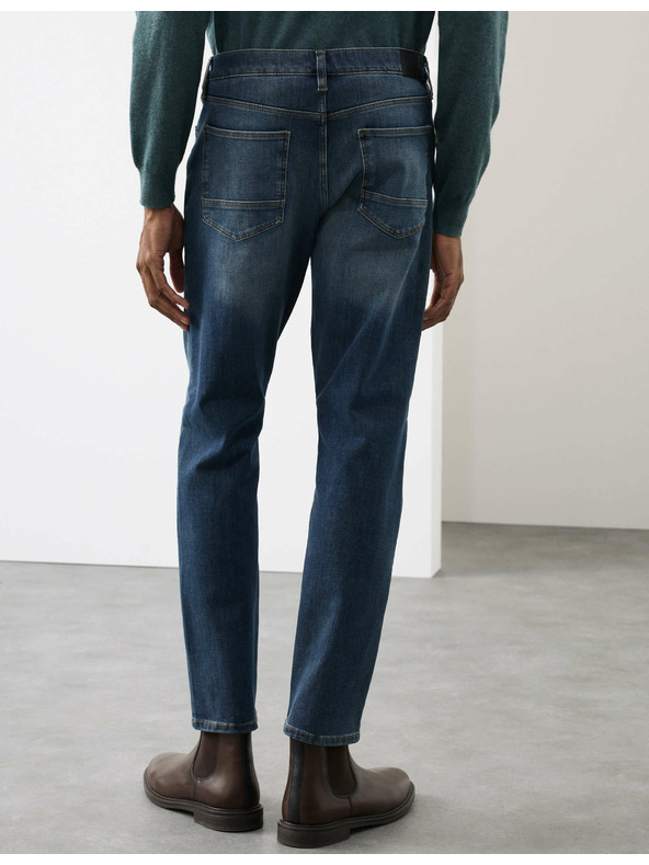 Marks & Spencer Marks & Spencer 360 rastezljive uske traperice plave boje