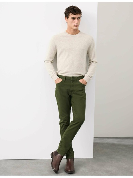 Marks & Spencer Rastežljive traperice uskog kroja s 360 elastičnosti Marks & Spencer zelena