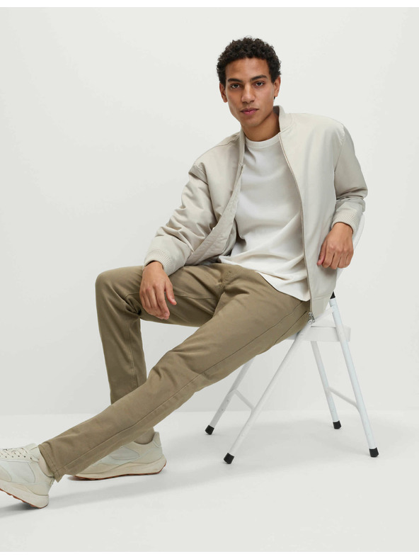 Marks & Spencer Rastežljive traperice uskog kroja s 360 elastičnosti Marks & Spencer smeđa