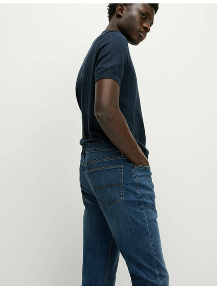 Marks & Spencer Marks & Spencer tamnoplave uske rastezljive traperice