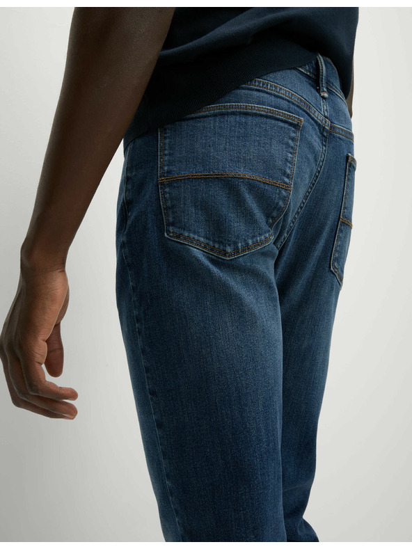 Marks & Spencer Marks & Spencer tamnoplave uske rastezljive traperice