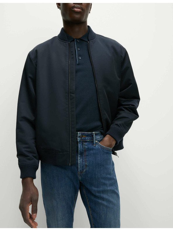 Marks & Spencer Marks & Spencer tamnoplave uske rastezljive traperice