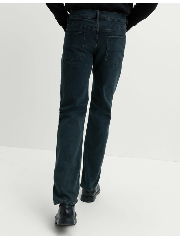 Marks & Spencer Marks & Spencer plave rastezljive traperice ravnog kroja