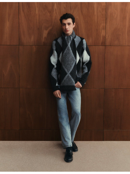 Marks & Spencer Lagane traperice ravnog kroja Authentic Marks & Spencer plava