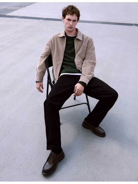 Marks & Spencer Lagane traperice ravnog kroja Authentic Marks & Spencer crna