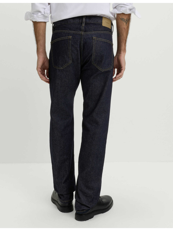 Marks & Spencer Lagane traperice ravnog kroja Authentic Marks & Spencer mornarsko plava