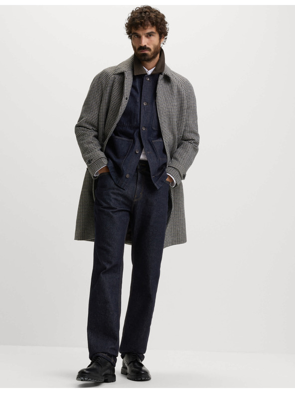 Marks & Spencer Lagane traperice ravnog kroja Authentic Marks & Spencer mornarsko plava