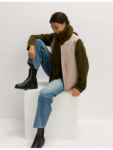 Marks & Spencer Topli prsluk Marks & Spencer bež