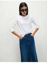 Marks & Spencer Top od čistog pamuka za svakodnevno nošenje Marks & Spencer bijela
