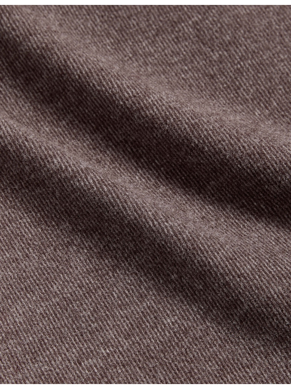 Marks & Spencer Ugodan top s prorezom i proširenim rukavima Marks & Spencer crvena