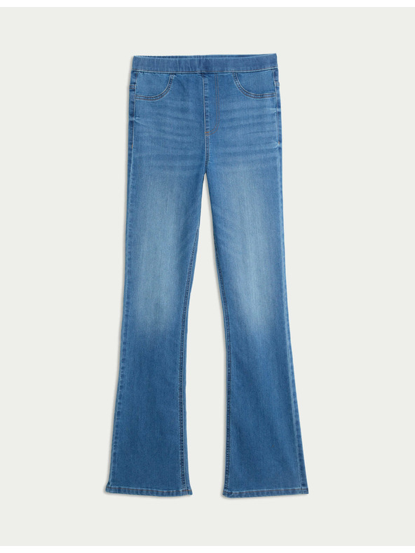 Marks & Spencer Tajice proširenih nogavica Marks & Spencer mornarsko plava