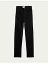 Marks & Spencer Traperice Sienna Supersoft visokog struka Marks & Spencer crna