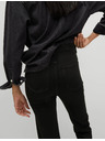 Marks & Spencer Traperice Sienna Supersoft visokog struka Marks & Spencer crna