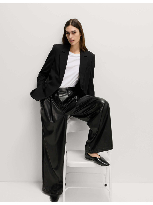 Marks & Spencer Jednostruki sako Marks & Spencer crna