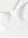 Marks & Spencer Marks & Spencer čipkasti grudnjak bez žica s tehnologijom Flexifit™ Bijela