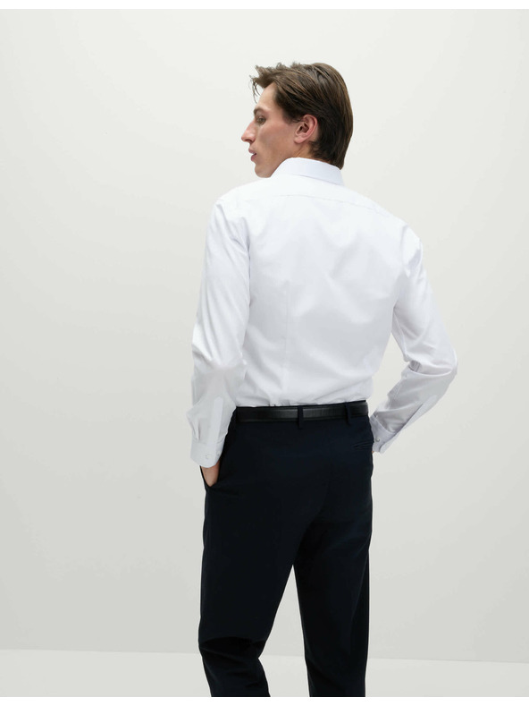 Marks & Spencer Uska košulja dugih rukava 3 pakiranja Marks & Spencer bijela