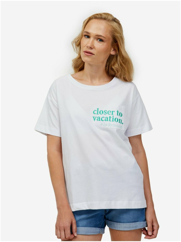 Orsay Bijela majica ORSAY