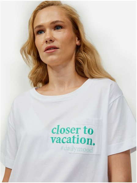 Orsay Bijela majica ORSAY