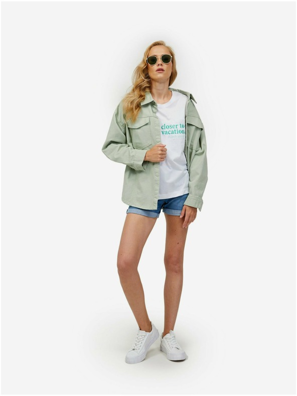 Orsay Bijela majica ORSAY