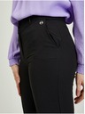 Orsay Crne ženske hlače ORSAY