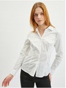 Orsay Bijela ženska košulja ORSAY
