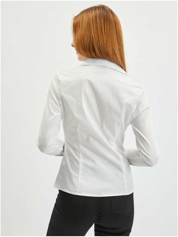 Orsay Bijela ženska košulja ORSAY