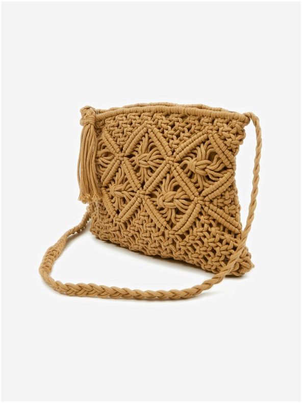 Orsay Smeđa ženska torba preko ramena ORSAY