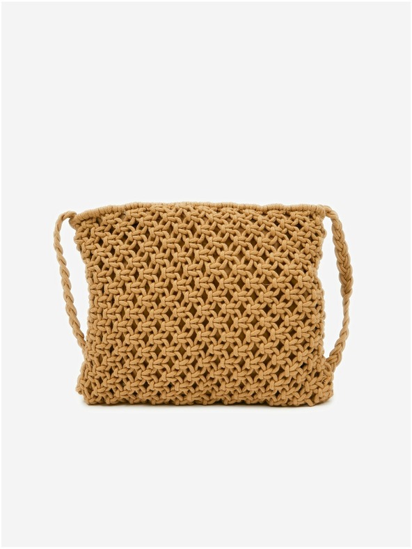 Orsay Smeđa ženska torba preko ramena ORSAY