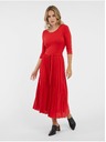 Orsay Crvena ženska maxi haljina ORSAY
