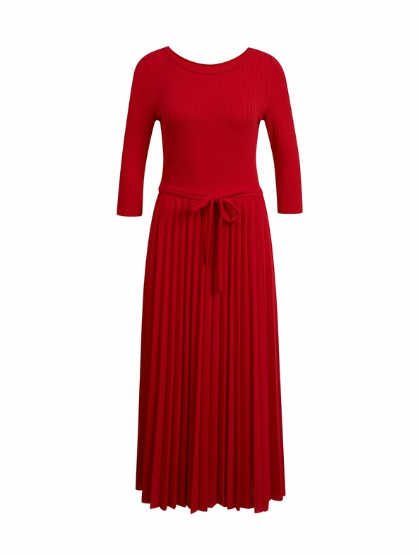 Orsay Crvena ženska maxi haljina ORSAY