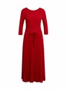 Orsay Crvena ženska maxi haljina ORSAY