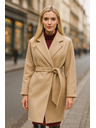 Orsay Bež ženski kaput ORSAY