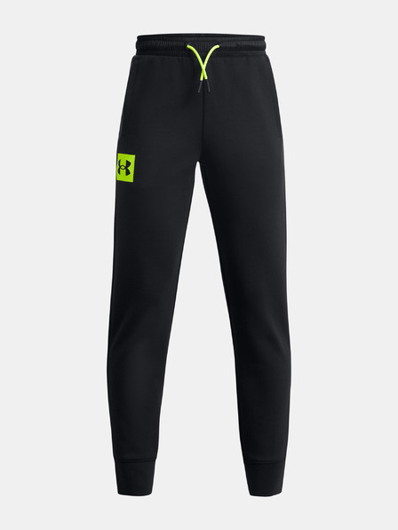 Under Armour Dječje hlače Under Armour Summit Knit Pants
