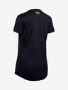 Under Armour Djevojačka majica Under Armour Tech Graphic Big Logo Ss T-Shirt