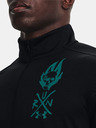 Under Armour Muška majica Under Armour UA Destroy All Miles 1/2 Zip
