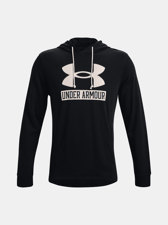 Under Armour Muška dukserica Under Armour UA Rival Terry Logo Hoodie